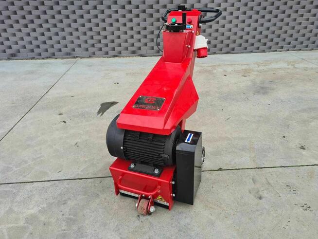 Elektryczna Frezarka do betonu i Asfaltu Conglory CS 250E Nowa