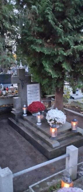 Sprzątanie i pielęgnacja grobów Zamość