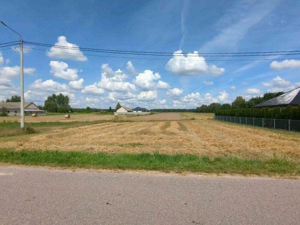 Nieruchomość niezabudowana od Syndyka - Rzymy-Rzymki