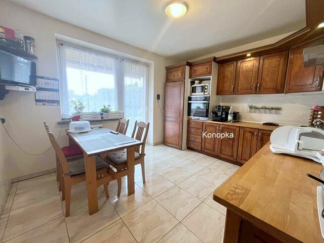 Gotowy do zamieszkania, z pięknym ogrodem i dwoma tarasami