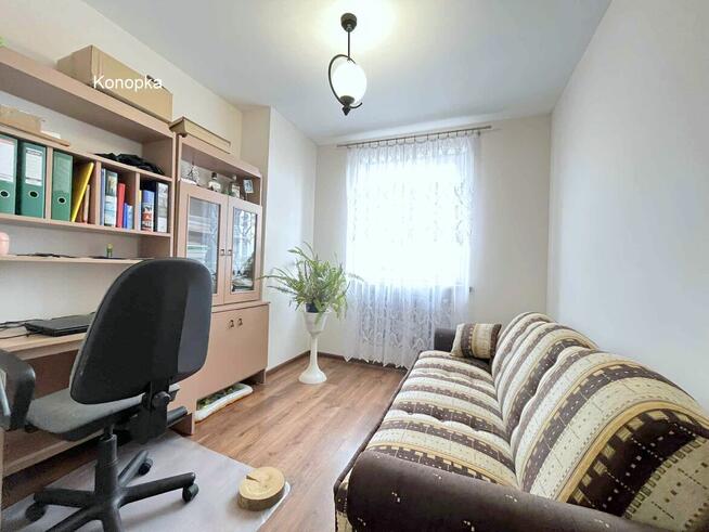 Gotowy do zamieszkania, z pięknym ogrodem i dwoma tarasami