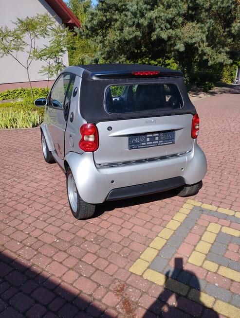 Smart Cabrio Kabriolet 2003