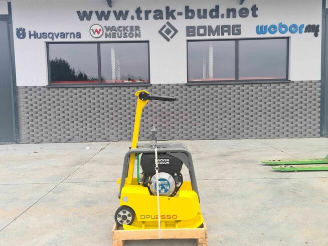 Zagęszczarka Wacker Neuson DPU 2550