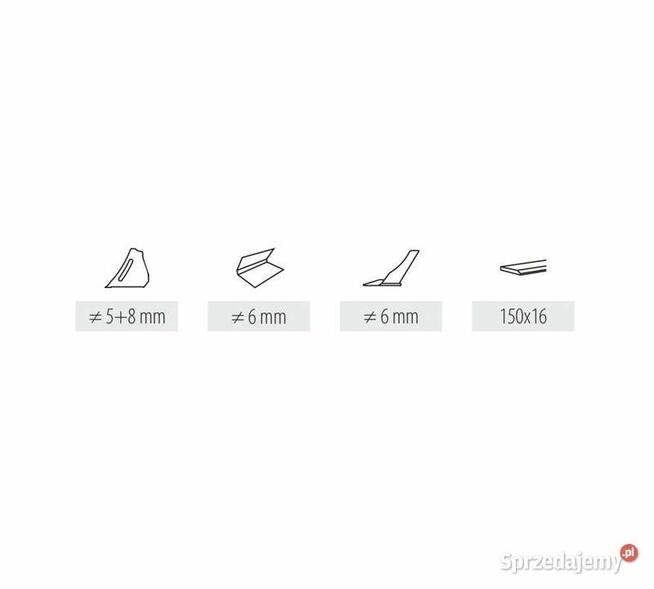 ŁYŻKA KABLOWA 1,9 - 2,6 T