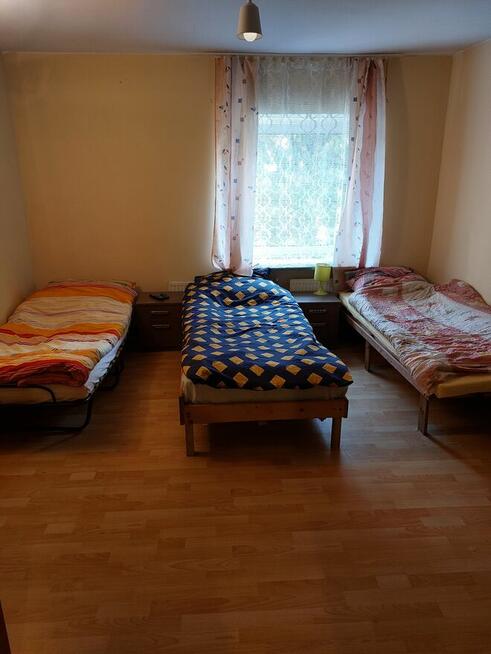 Pokoje do wynajęcia Dolina Baryczy okolice Milicza.