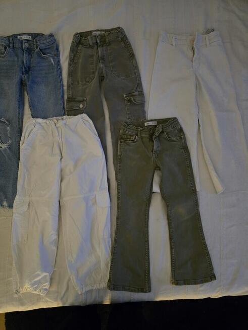 Ubrania dla dziewczynek