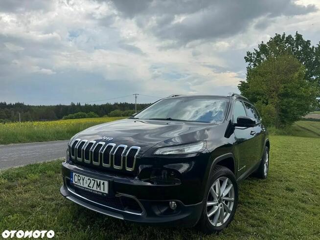 Jeep Cherokee 2.2 MJD Active Drive I Limited