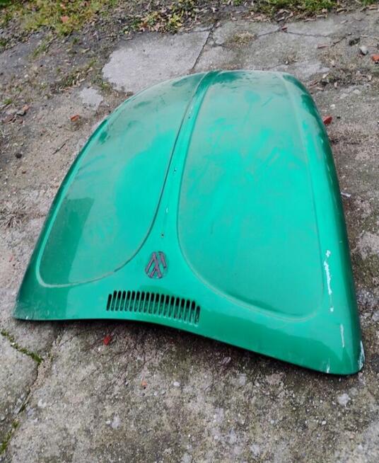 Sprzedam klape maskę i drzwi do garbusa