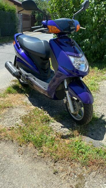 Na sprzedaż Motorower Yamaha Cygnus X