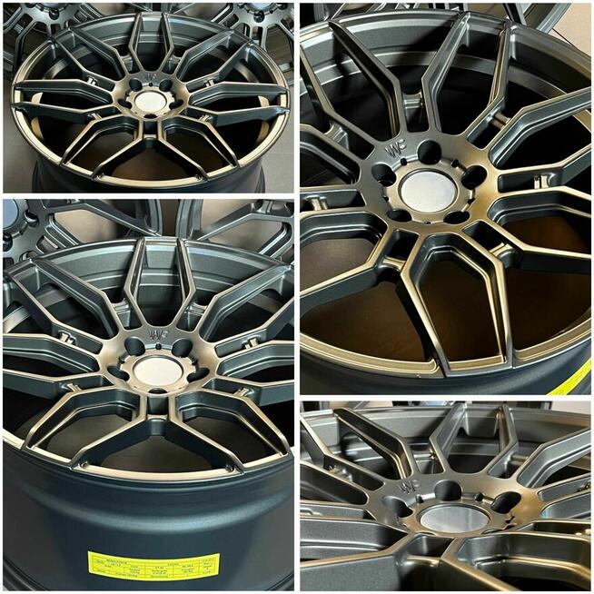 Wheelforce CF.2-FF Audi Merc 10Jx20 ET42 10,5Jx20 ET42 5x112