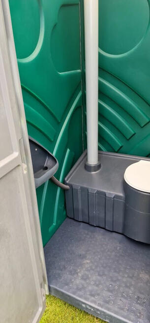 Toaleta przenośna z umywalką na sprzedaż WC przenośne mobiln