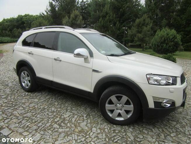 Chevrolet Captiva 2.2 d LT