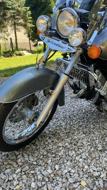 Na sprzedaż Honda Shadow VT 125