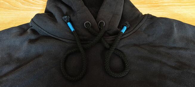 Bluza XXL, czarna, nowa