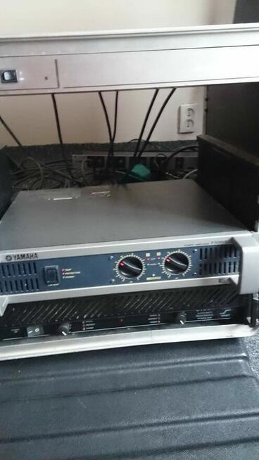 Sprzedam aparaturę nagłaśniającą Bose 502 Panaray