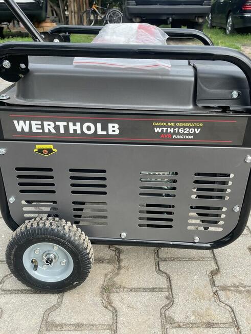 Sprzedam Agregat prądotwórczy