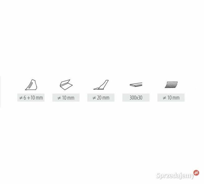 ŁYŻKA KABLOWA 14 - 18 T