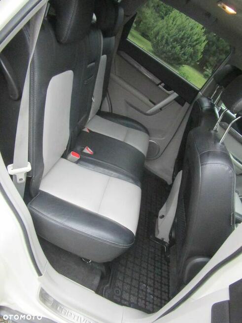 Chevrolet Captiva 2.2 d LT