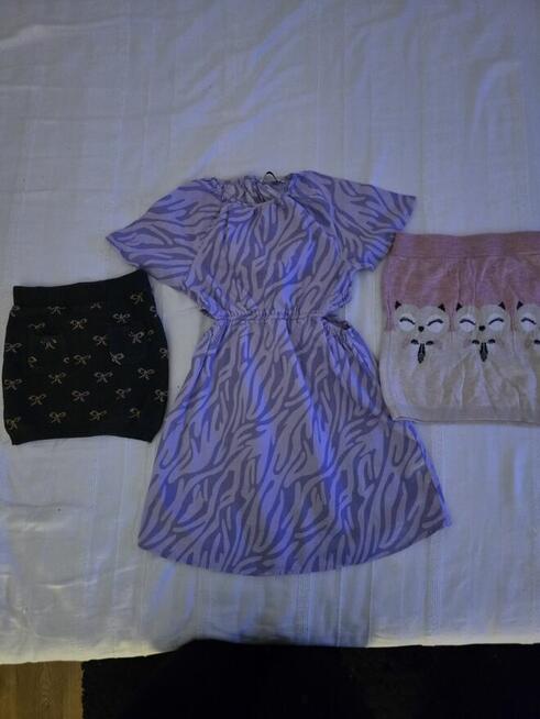 Ubrania dla dziewczynek