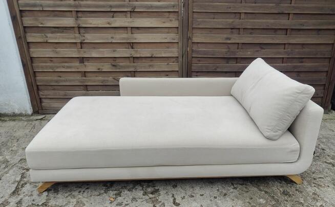 Szezlong Pesto Piu Comforty kanapa tapczan beż WYPRZEDAŻ!