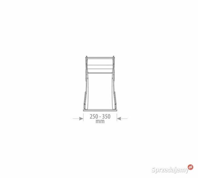 ŁYŻKA KABLOWA 1 - 1,9 T