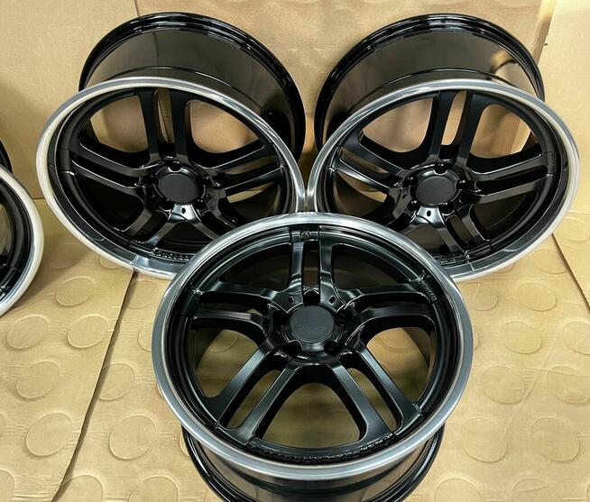 Felgi Carlsson 1/5 REVO Mercedes-Benz 8,5J/9,5Jx19 ET45 ET50