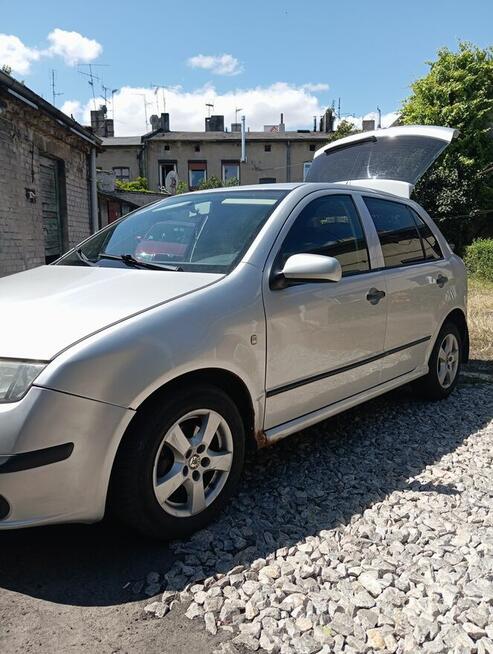 Sprzedam Skoda Fabia 1