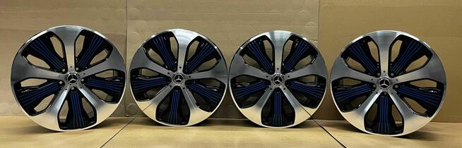 20 Mercedes EQC N293 C293 A2934010300 A2934010500 7,5J 8,5J