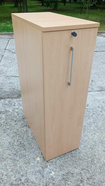 Szafka wysuwana wysoka BUK Seattle szafki komody do biur dom