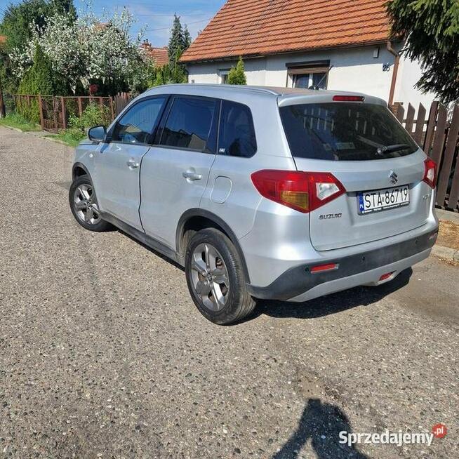 Suzuki Vitara Salon PL Bezwypadek 1,6/120 MPI ładny Gliwice
