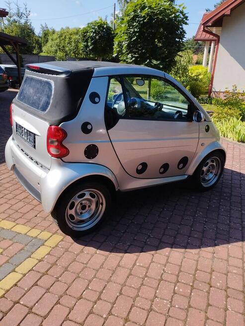 Smart Cabrio Kabriolet 2003