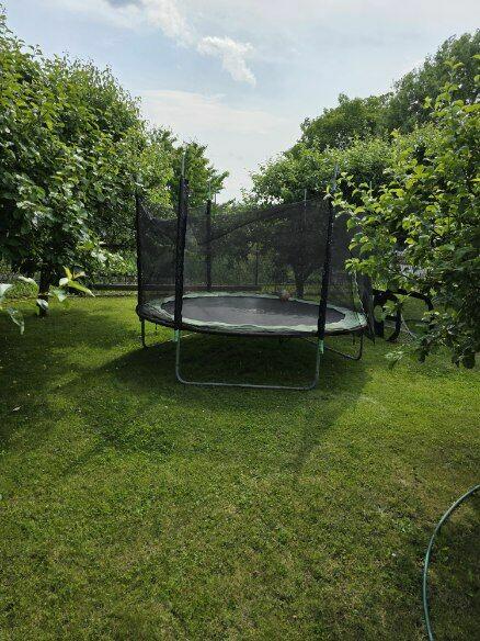 Działka ogrodowa ROD JAŚMIN