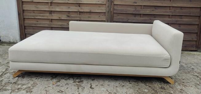 Szezlong Pesto Piu Comforty kanapa tapczan beż WYPRZEDAŻ!