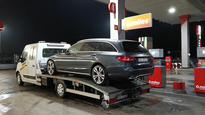 Pomoc drogowa Sława - 24h/7. Laweta Sława. Auto pomoc