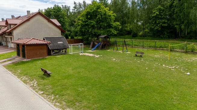 Dla rodziny 3 pokoje, ogród, miejsca postojowe