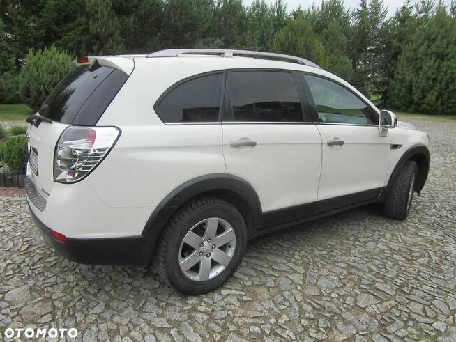 Chevrolet Captiva 2.2 d LT