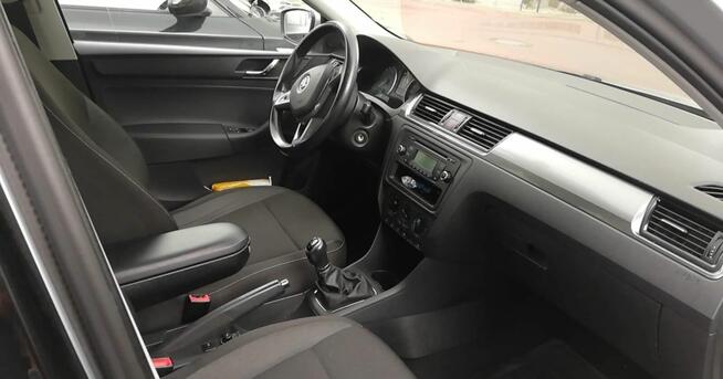 Skoda Rapid 1,6 TDI Polski Salon!