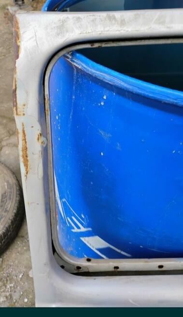 Sprzedam klape maskę i drzwi do garbusa