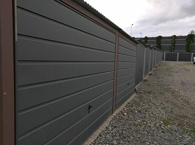 Kontener magazyn garaż do wynajęcia SELF STORA