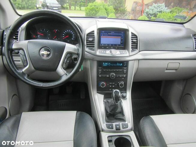 Chevrolet Captiva 2.2 d LT