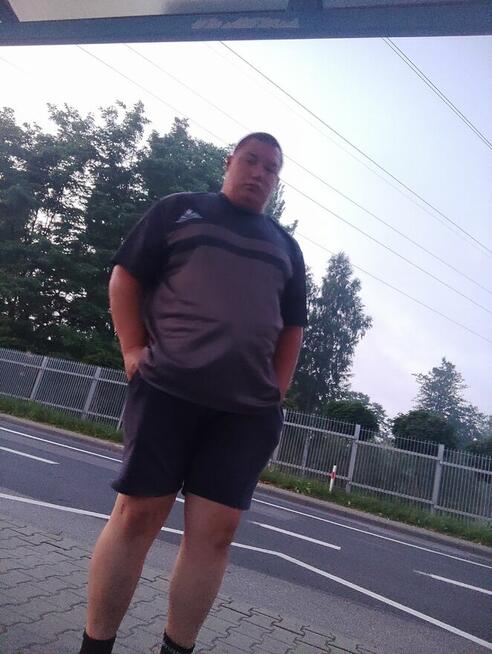 Ktoś chętny na spotkanie ze mną na 34 lata