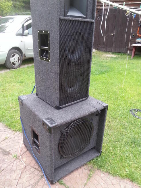 Kolumny dla zespołu