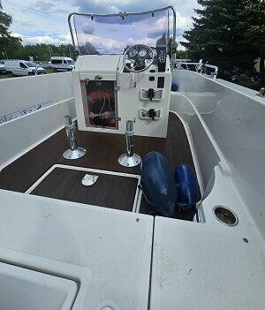 Jacht motorowy Atlantic Marine 530 2017 90KM 6-os.