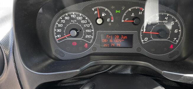 FIAT FIORINO 1,4 BENZYNA