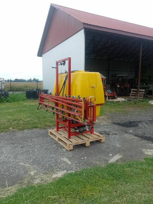 Sprzedam opryskiwacz WOPROL