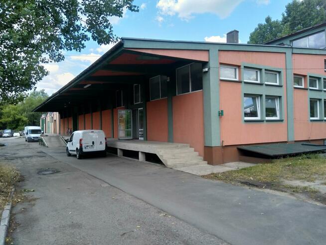 235 m2 ,warsztat ,magazyn Zgierz , rampa