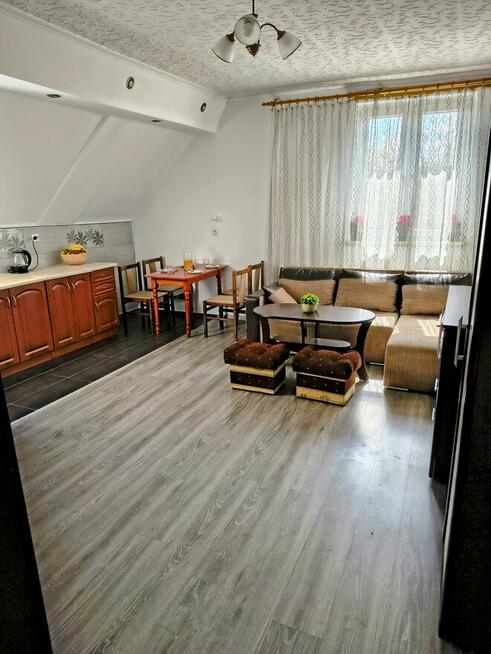 mieszkanie 52m2 z ogródkiem, do negocjacji