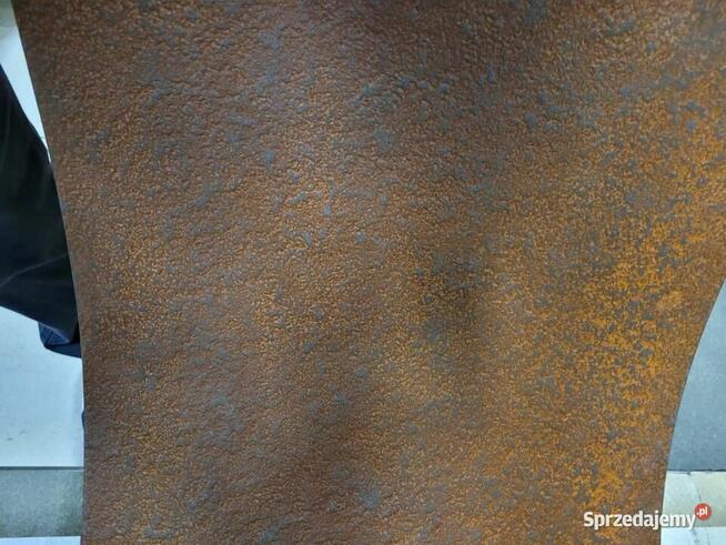 Fornir Kamienny Corten Steel tapeta 2MM 305x122x0,2 cm