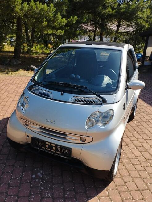 Smart Cabrio Kabriolet 2003