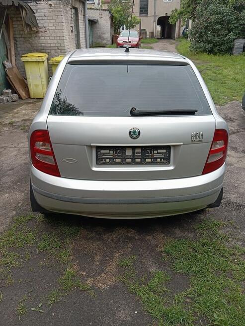 Sprzedam Skoda Fabia 1